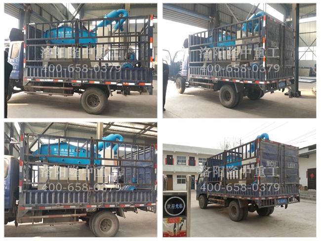 20150328江西萍鄉細沙回收機 20150328江西萍鄉細沙回收機