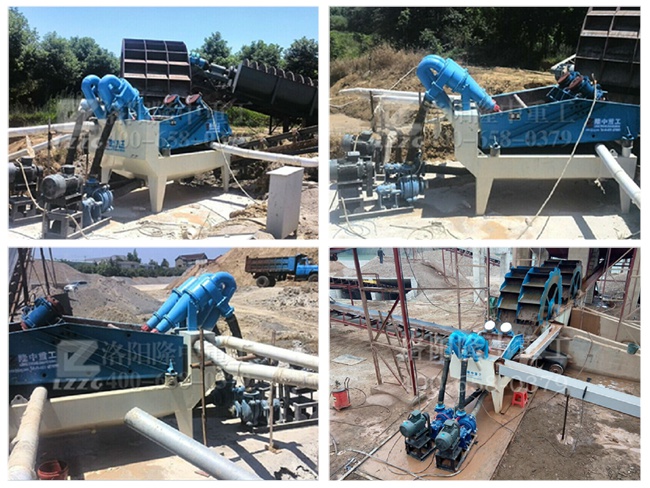 20140528安徽宣城細沙回收機 20140528安徽宣城細沙回收機