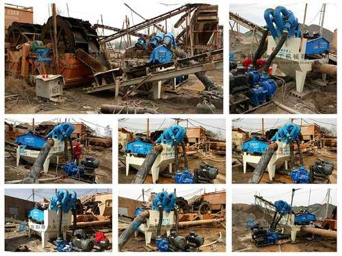 20151022安徽六安細沙回收機-2 20151022安徽六安細沙回收機-2