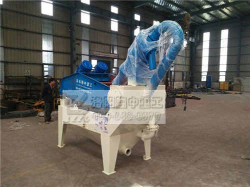 LZ350細(xì)沙回收機(jī)