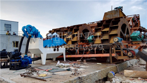 細(xì)砂回收設(shè)備 細(xì)砂回收設(shè)備