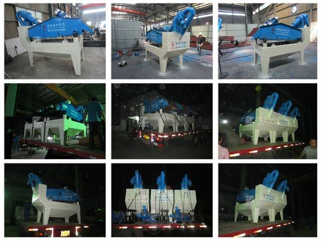 20151018廣東韶關細沙回收機 20151018廣東韶關細沙回收機