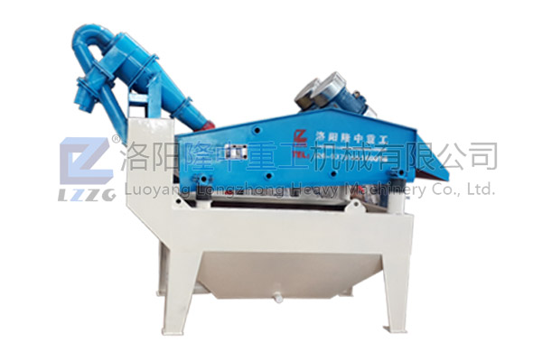 尾礦零排放細砂回收機