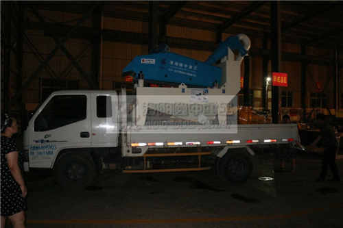 LZ300細沙回收機