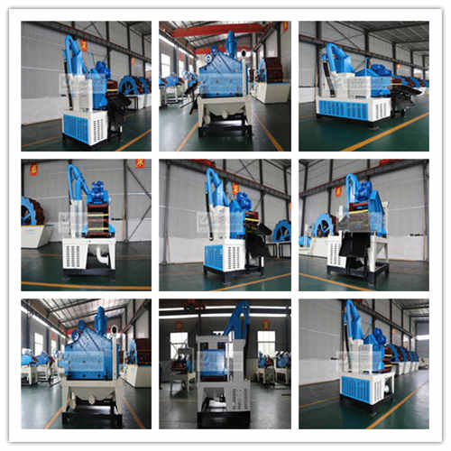 洗沙泥漿脫水機