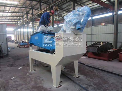 細沙回收機