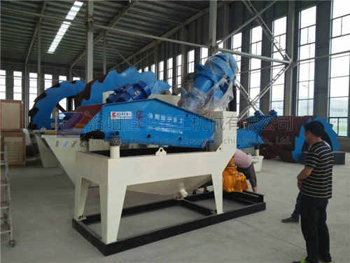 LZ350細(xì)沙回收機(jī)