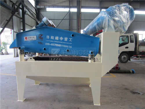 細砂回收機