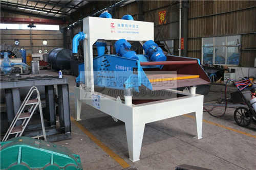 脫水型細(xì)沙回收機(jī)