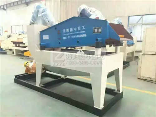 細沙回收機