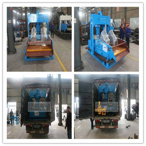 lz15-35脫水型細沙回收機