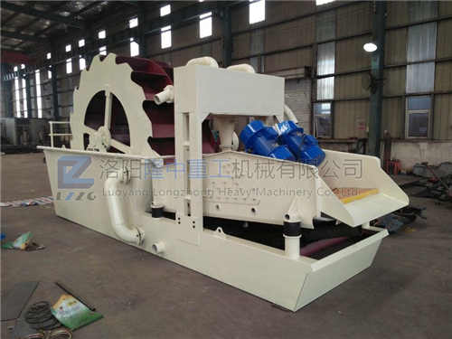 洗砂回收一體機