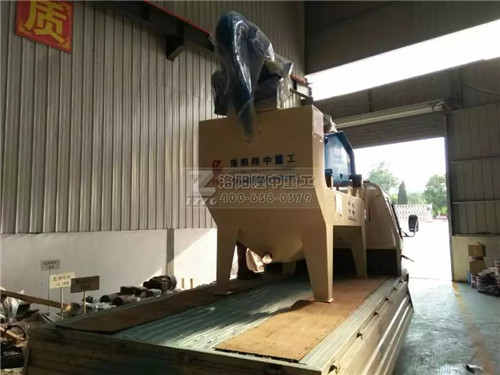 細砂回收機