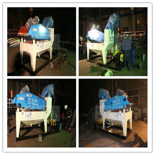 重慶細沙回收機