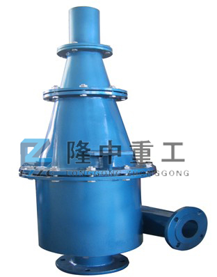 細沙回收系統旋流器