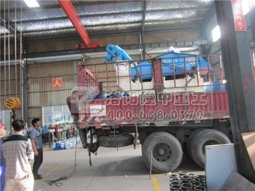 云南細沙回收機