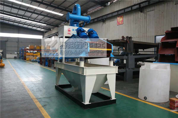 尾礦干排機(jī)