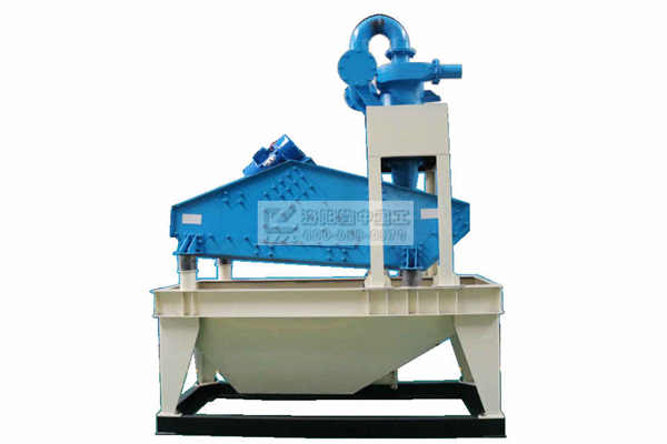 尾礦干排機(jī)