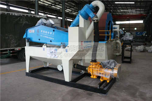 LZ300細沙回收機