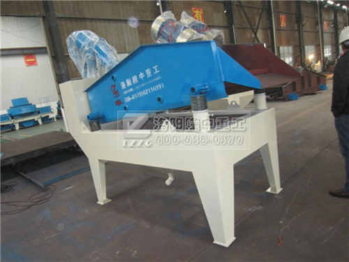 細沙回收系統(tǒng)