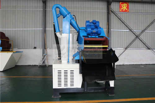 泥沙凈化機