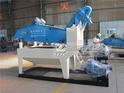 細(xì)沙回收機