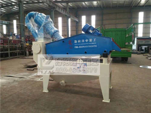 細沙回收機